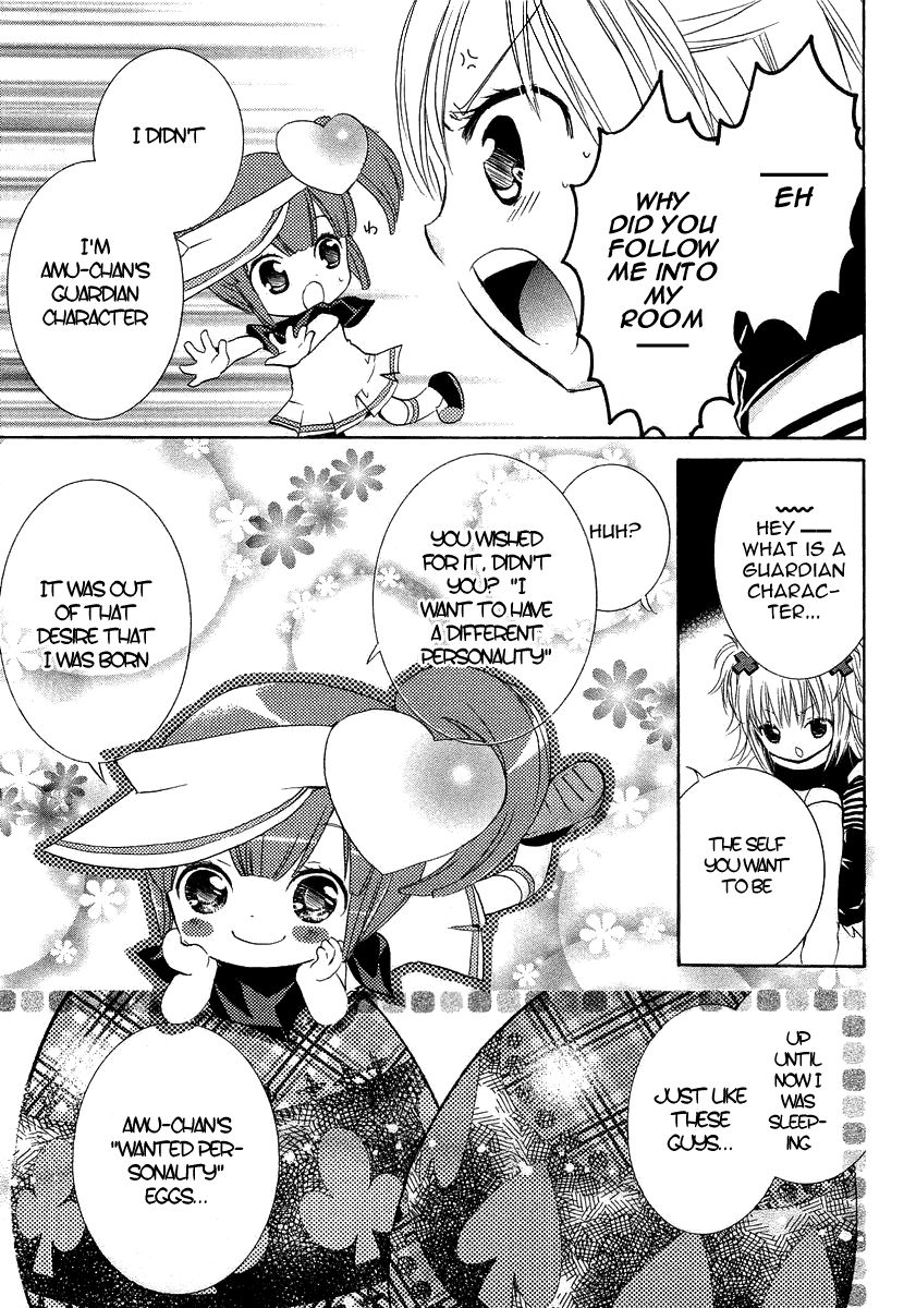 Shugo Chara Chapter 1.2 page 7 - Vol.1 Chapter 2