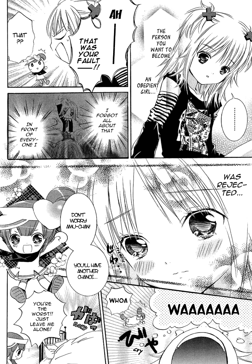 Shugo Chara Chapter 1.2 page 8 - Vol.1 Chapter 2