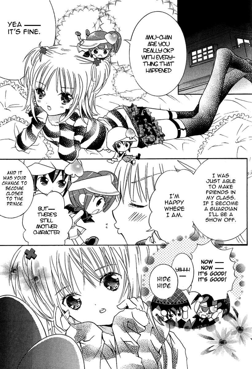 Shugo Chara Chapter 1.3 page 11 - Vol.1 Chapter 3