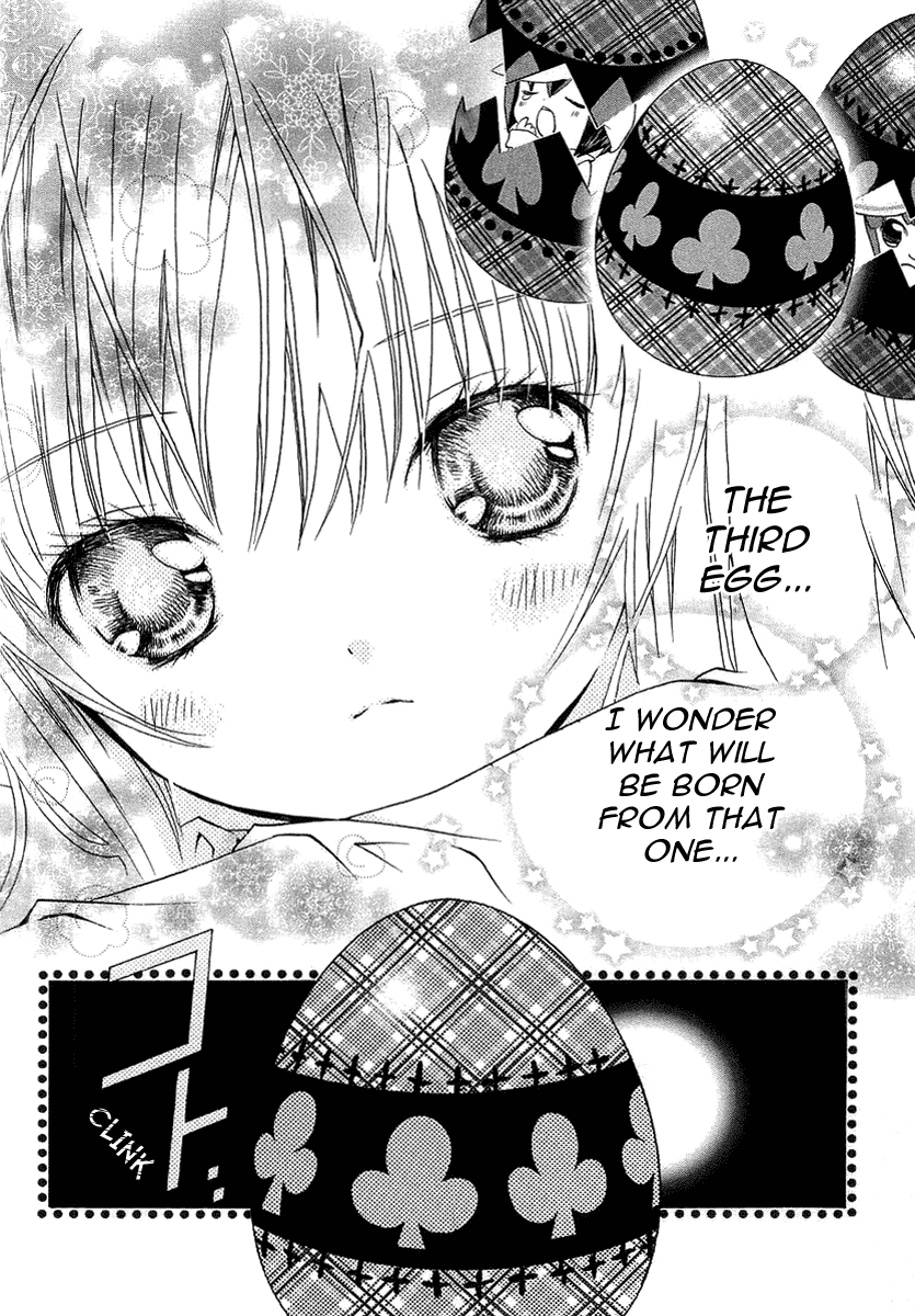 Shugo Chara Chapter 1.3 page 12 - Vol.1 Chapter 3
