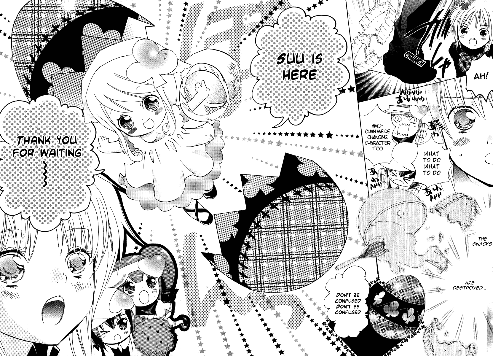 Shugo Chara Chapter 1.3 page 31 - Vol.1 Chapter 3