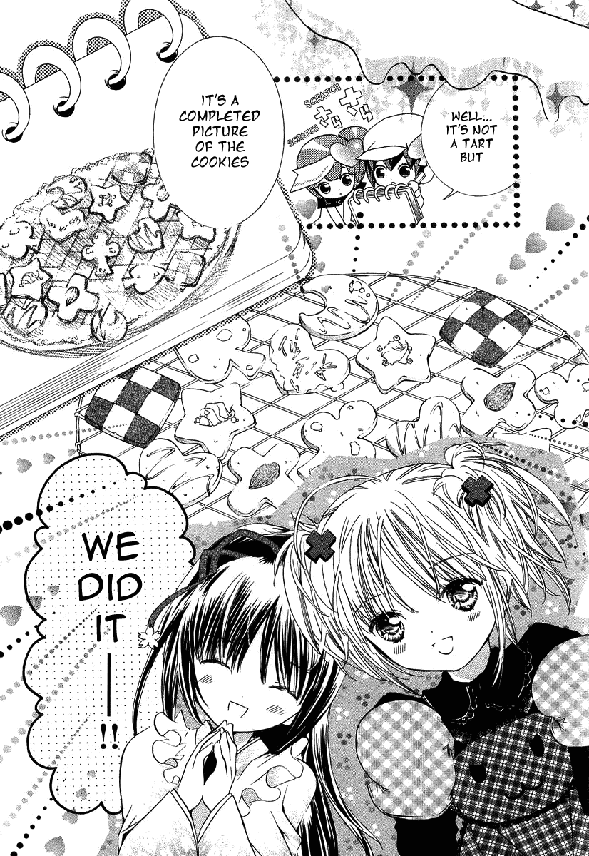 Shugo Chara Chapter 1.4 page 10 - Vol.1 Chapter 4