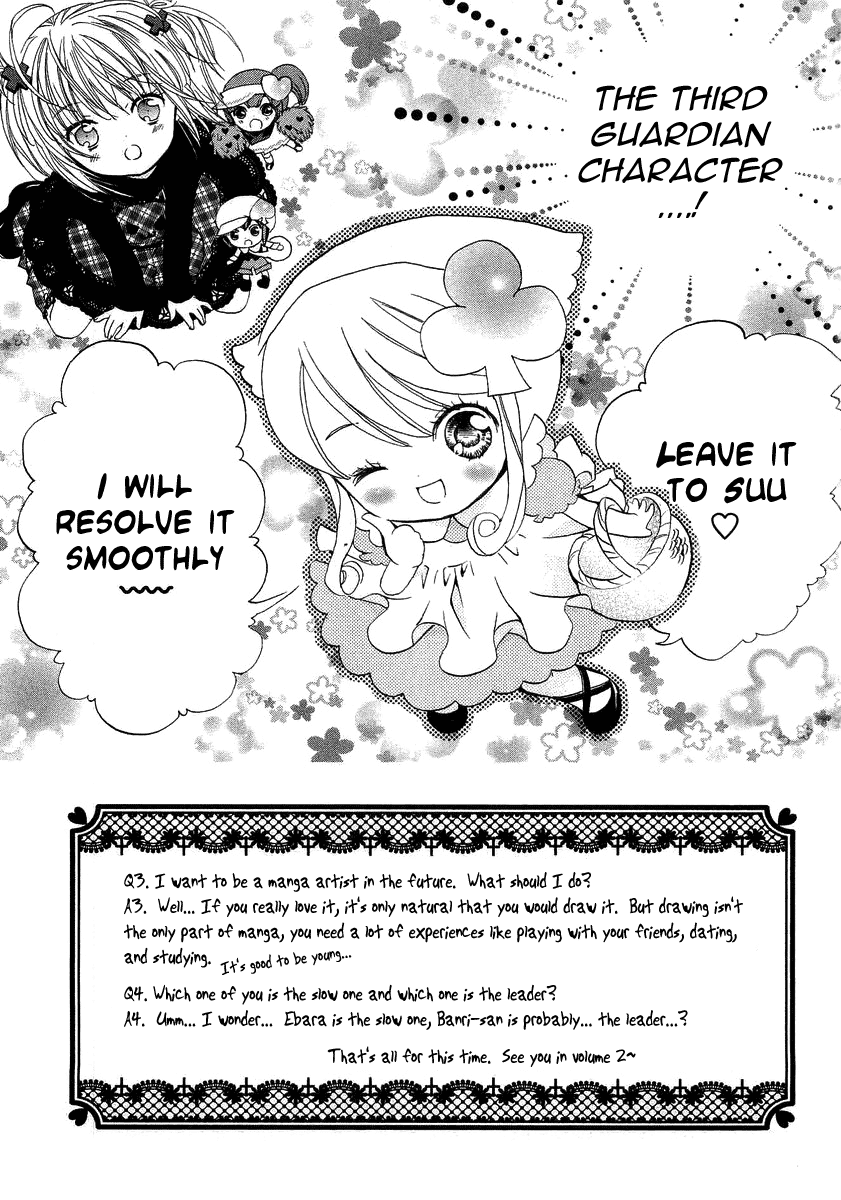 Shugo Chara Chapter 1.4 page 3 - Vol.1 Chapter 4