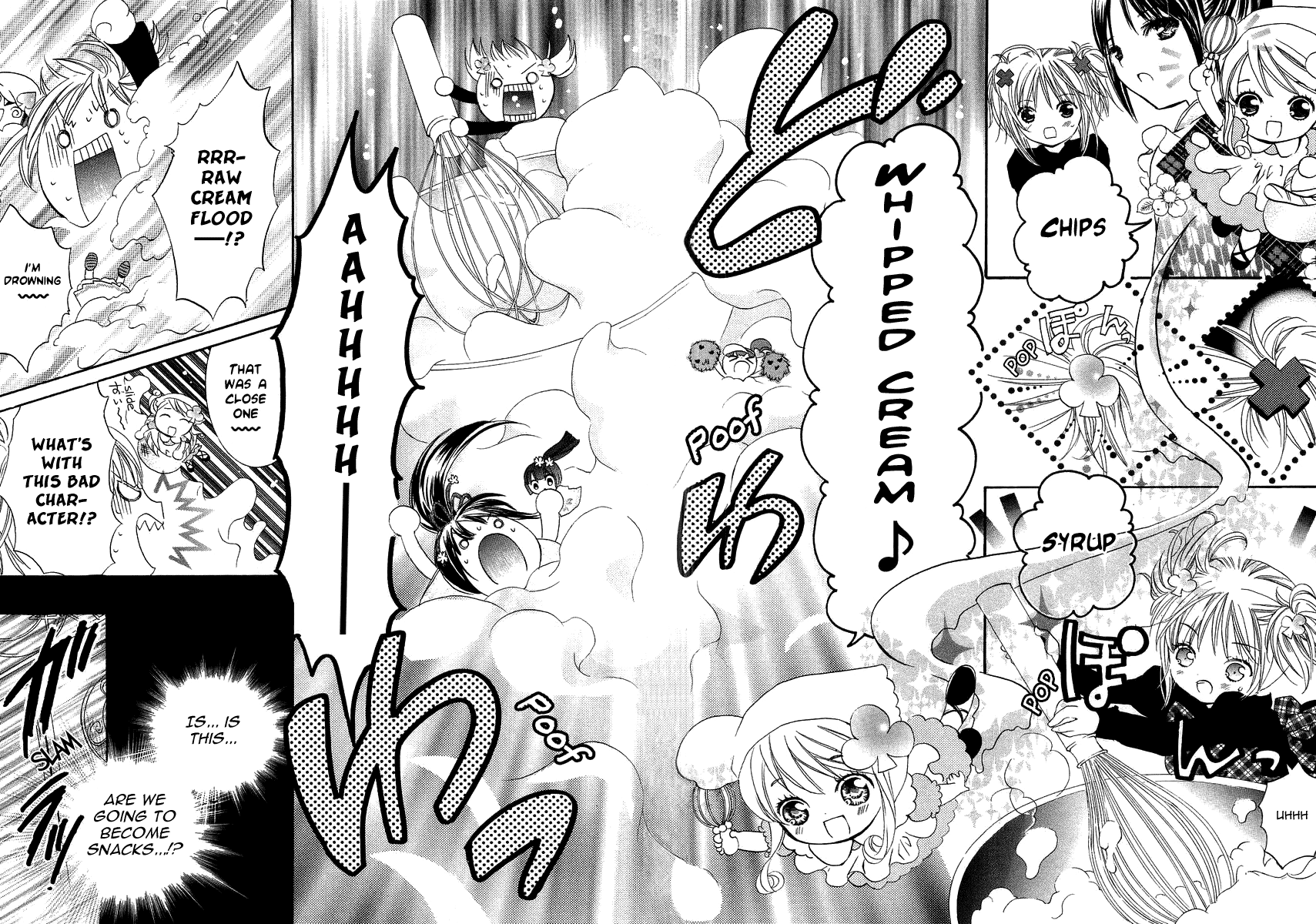 Shugo Chara Chapter 1.4 page 4 - Vol.1 Chapter 4