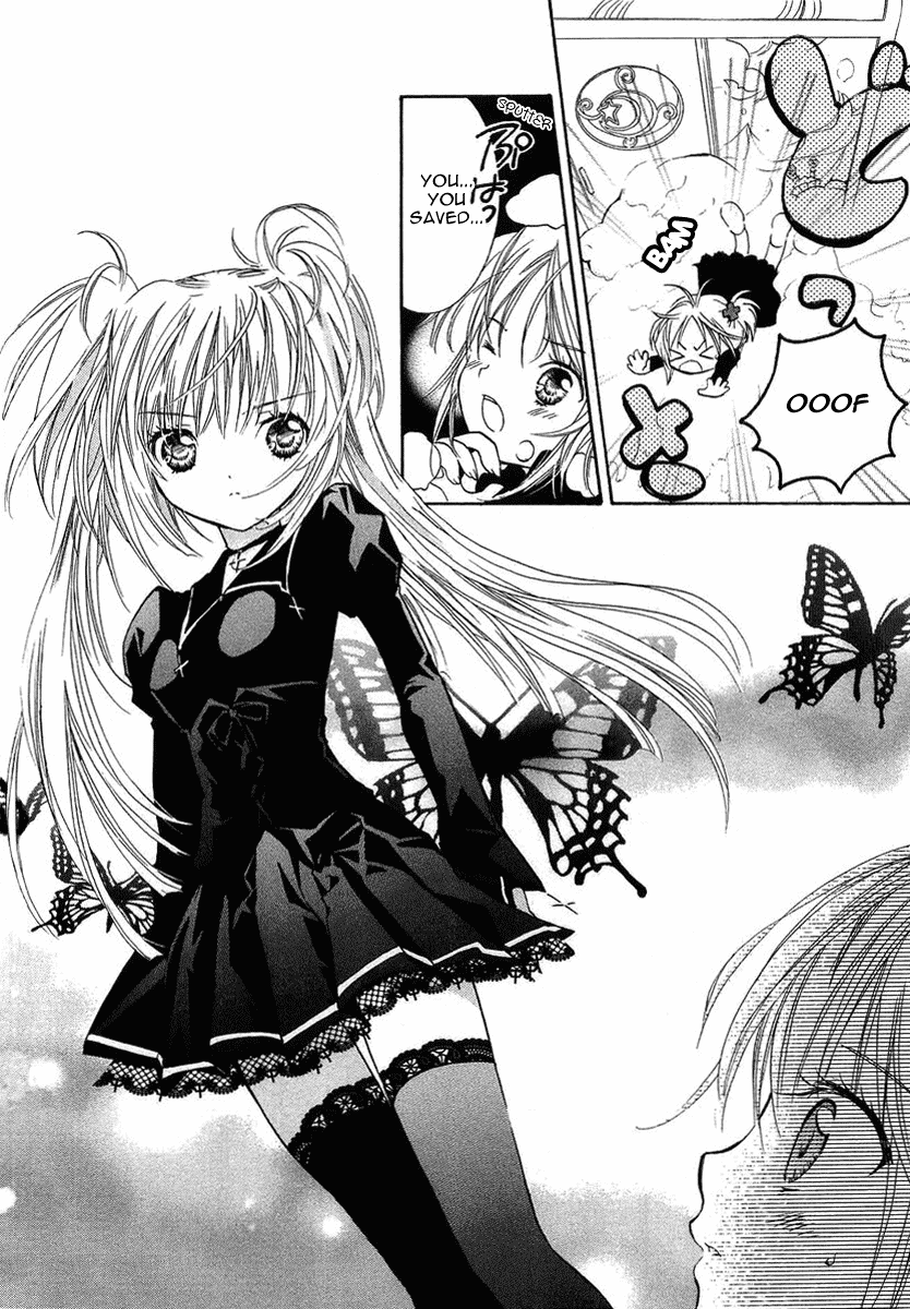 Shugo Chara Chapter 1.4 page 5 - Vol.1 Chapter 4