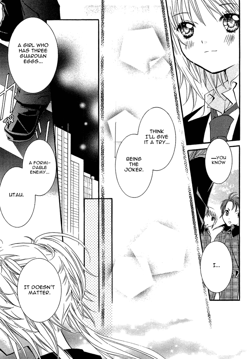 Shugo Chara Chapter 1.5 page 13 - Vol.1 Chapter 5