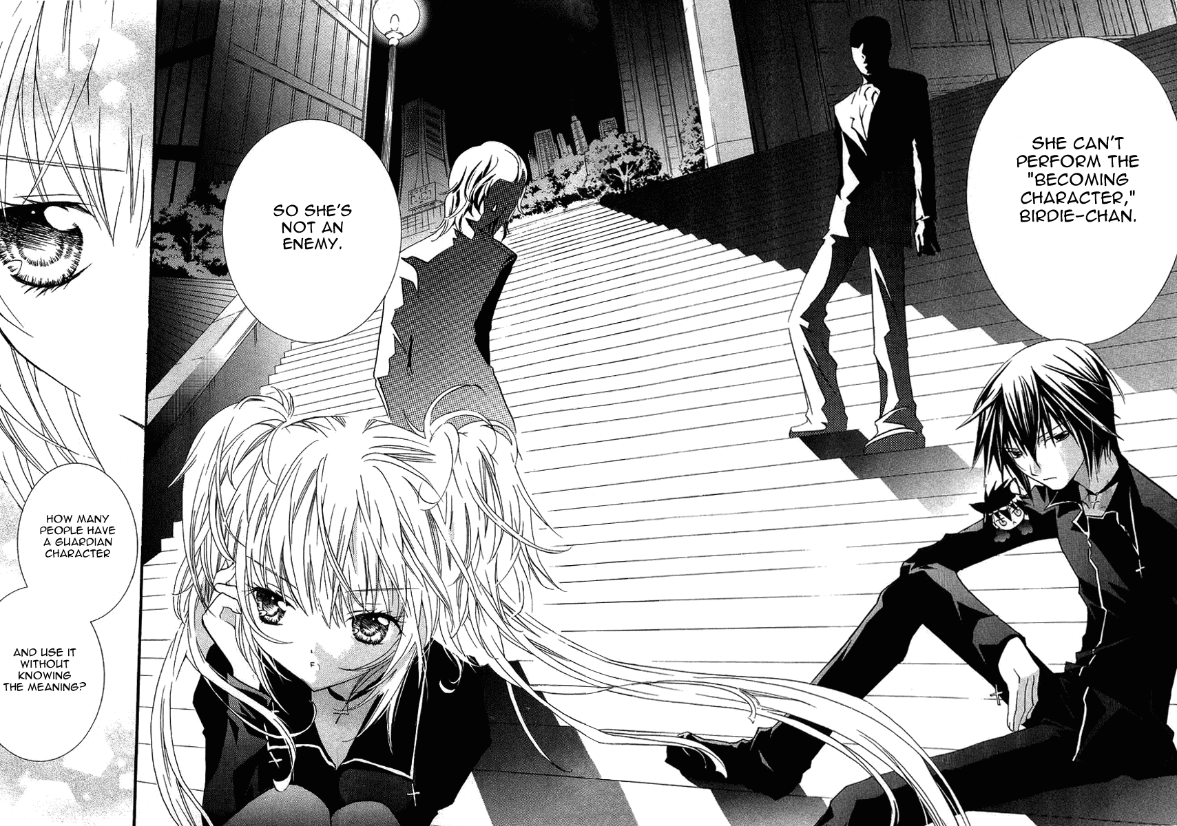 Shugo Chara Chapter 1.5 page 14 - Vol.1 Chapter 5