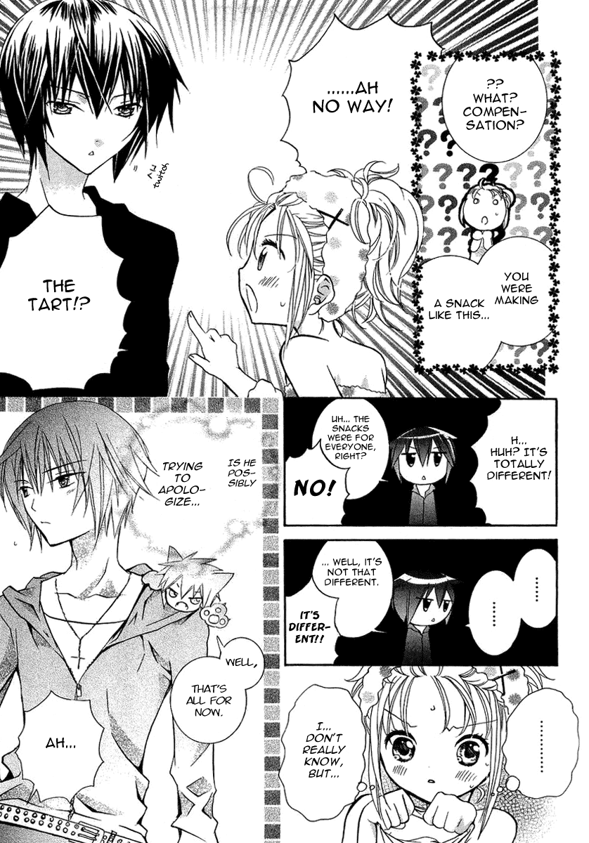 Shugo Chara Chapter 1.5 page 20 - Vol.1 Chapter 5