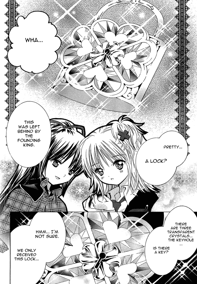 Shugo Chara Chapter 1.5 page 26 - Vol.1 Chapter 5