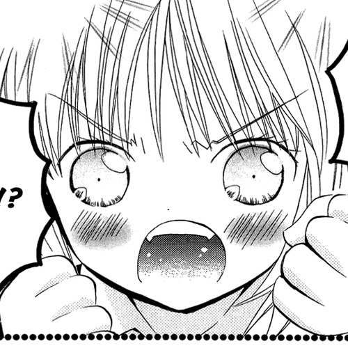 Shugo Chara Vol.1 Chapter 5 cover