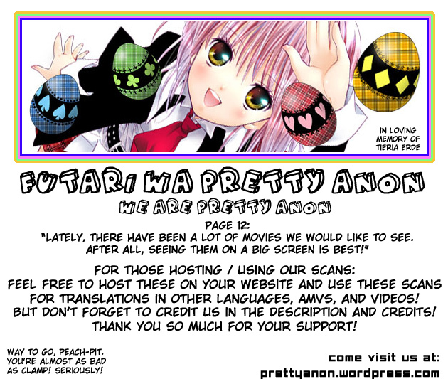 Shugo Chara Chapter 10.40 page 1 - Vol.10 Chapter 40