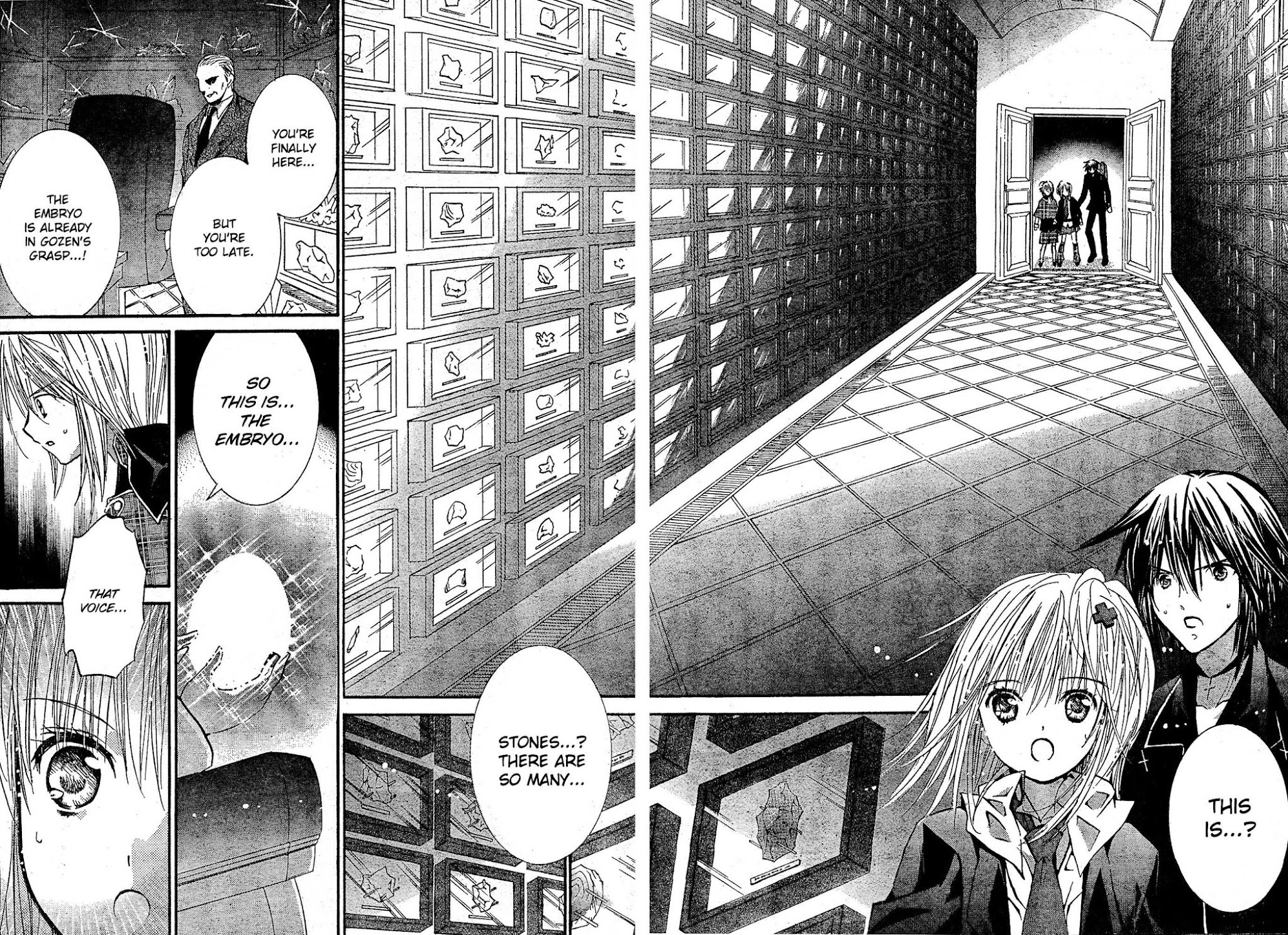 Shugo Chara Chapter 10.40 page 10 - Vol.10 Chapter 40