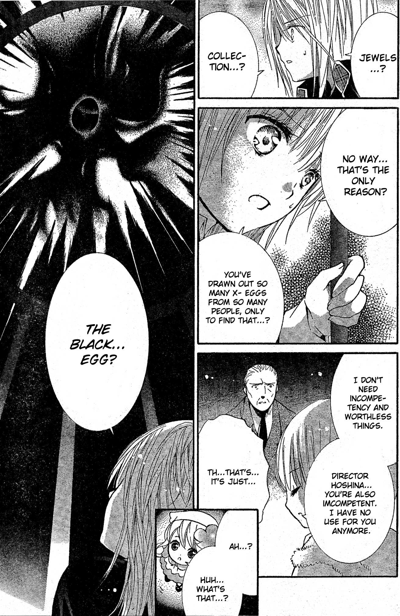 Shugo Chara Chapter 10.40 page 16 - Vol.10 Chapter 40