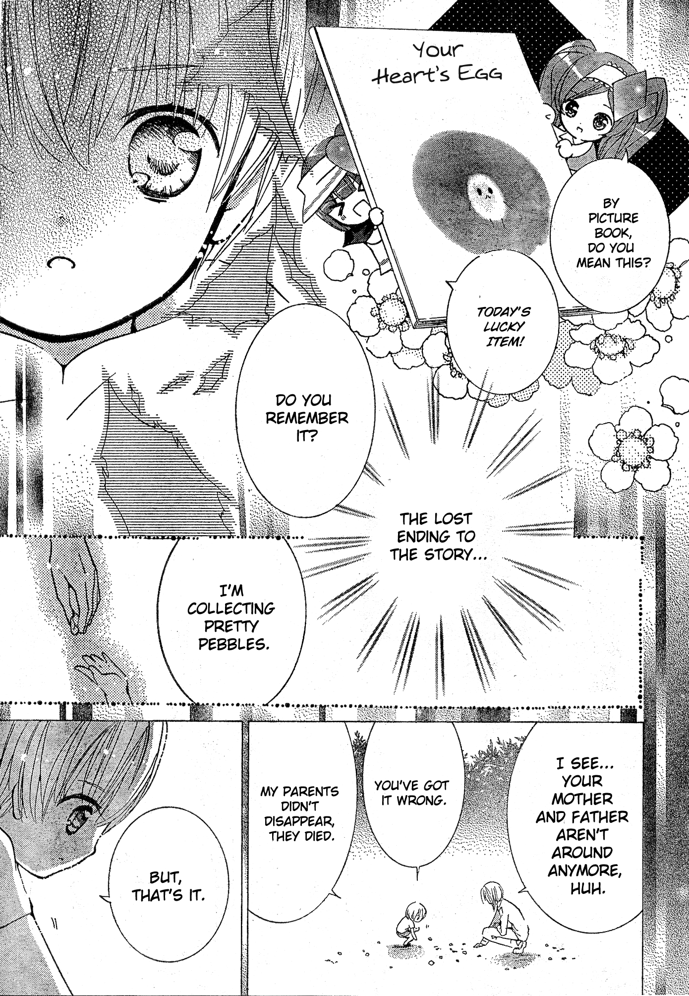 Shugo Chara Chapter 10.40 page 26 - Vol.10 Chapter 40