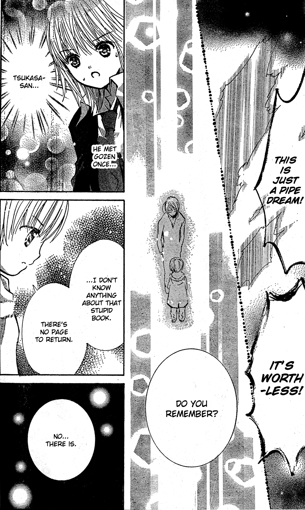 Shugo Chara Chapter 10.40 page 29 - Vol.10 Chapter 40