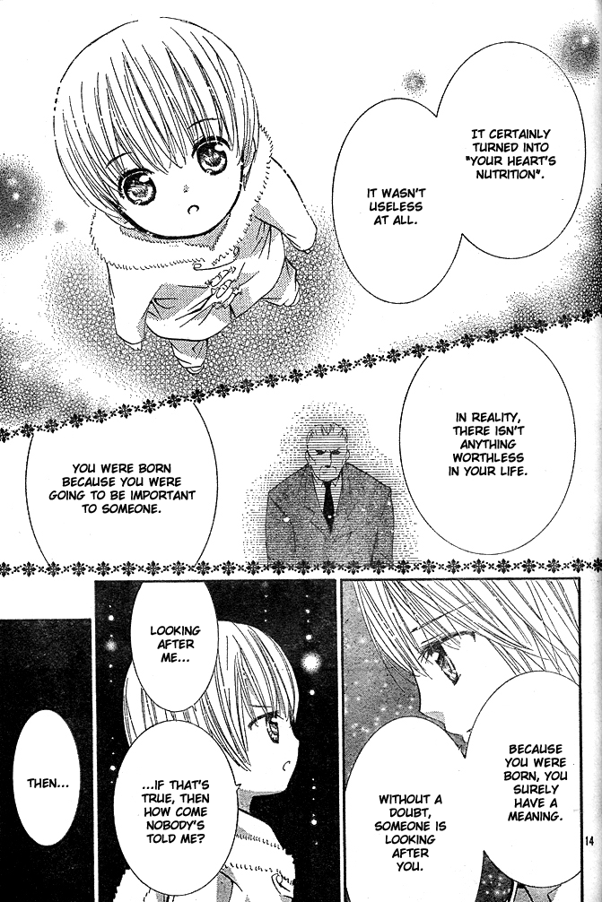 Shugo Chara Chapter 10.41 page 15 - Vol.10 Chapter 41