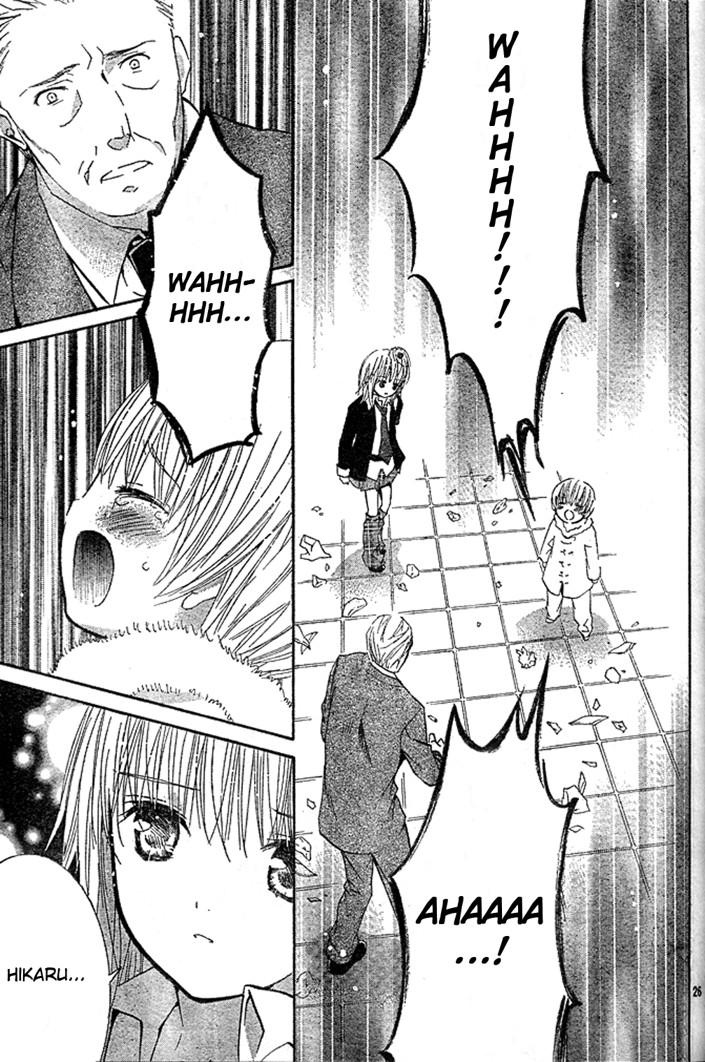 Shugo Chara Chapter 10.41 page 26 - Vol.10 Chapter 41