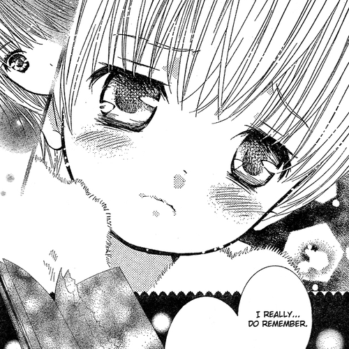 Shugo Chara Vol.10 Chapter 41 cover