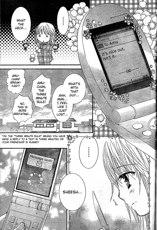Shugo Chara Chapter 10.42 page 10 - Vol.10 Chapter 42