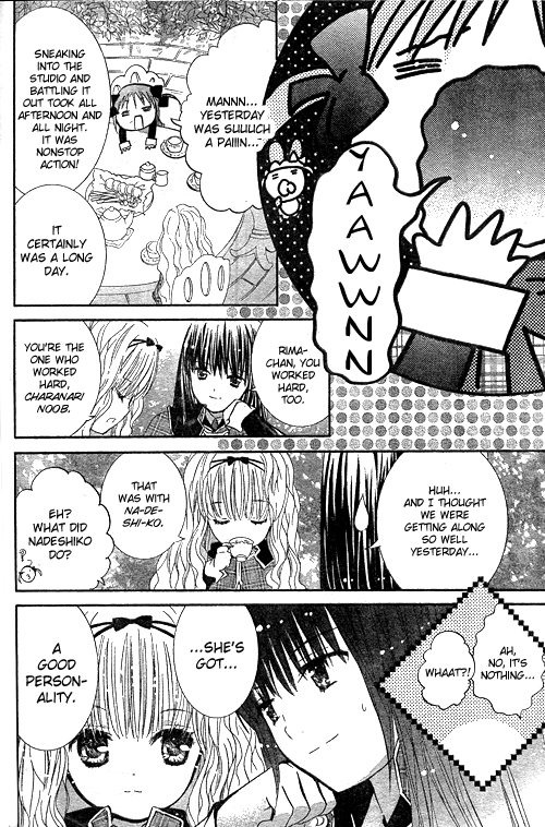 Shugo Chara Chapter 10.42 page 15 - Vol.10 Chapter 42