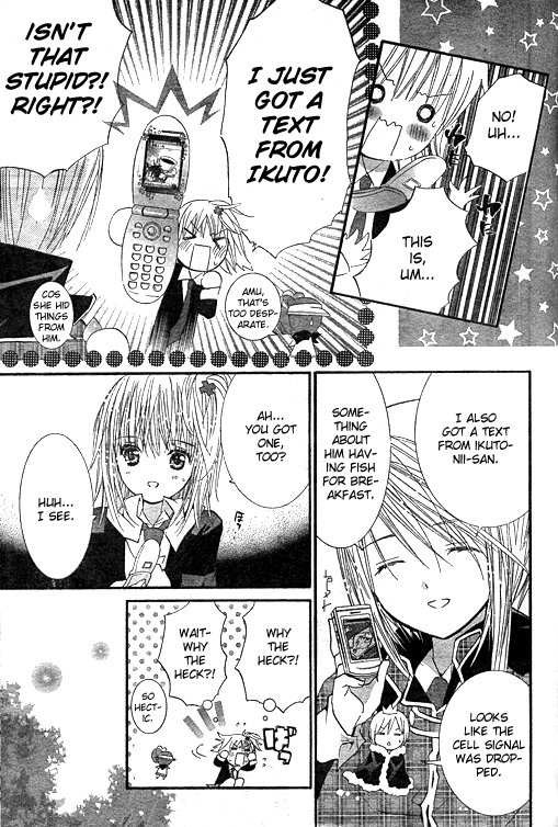 Shugo Chara Chapter 10.42 page 18 - Vol.10 Chapter 42