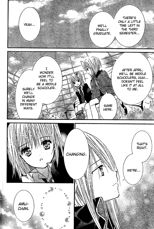 Shugo Chara Chapter 10.42 page 19 - Vol.10 Chapter 42