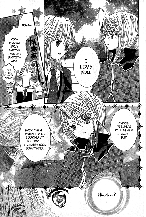 Shugo Chara Chapter 10.42 page 20 - Vol.10 Chapter 42