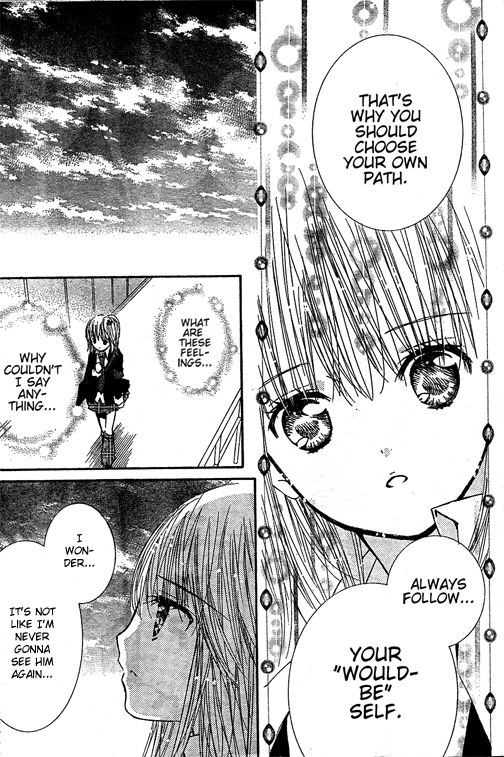 Shugo Chara Chapter 10.42 page 22 - Vol.10 Chapter 42