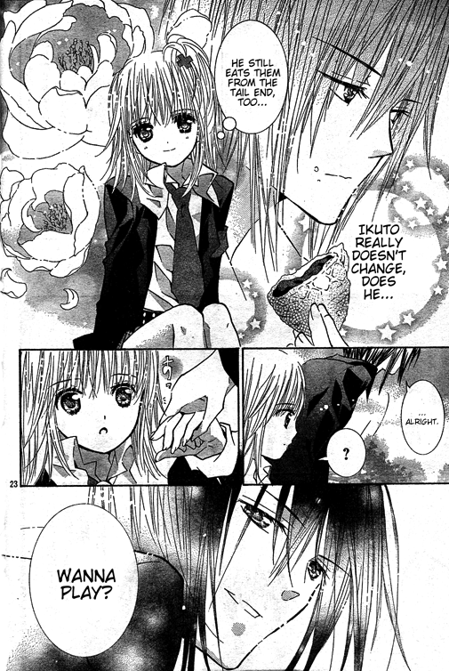 Shugo Chara Chapter 10.42 page 25 - Vol.10 Chapter 42