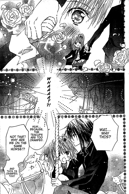Shugo Chara Chapter 10.42 page 26 - Vol.10 Chapter 42