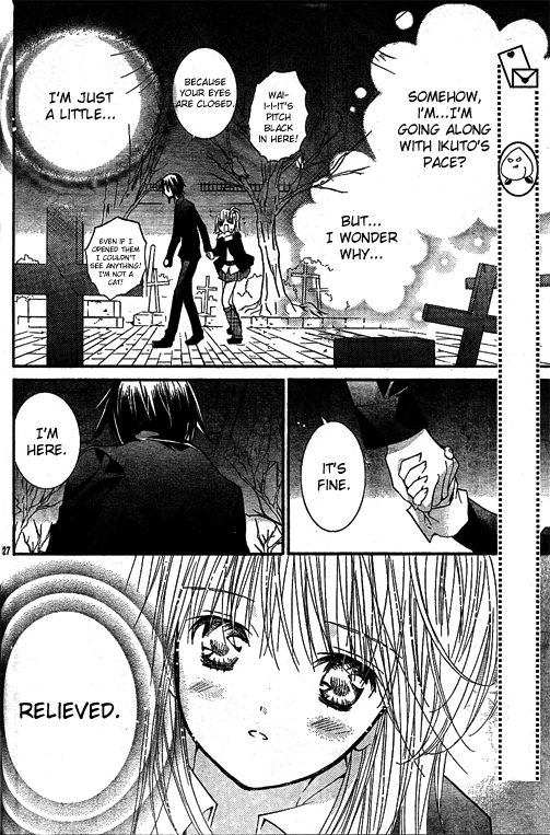 Shugo Chara Chapter 10.42 page 29 - Vol.10 Chapter 42