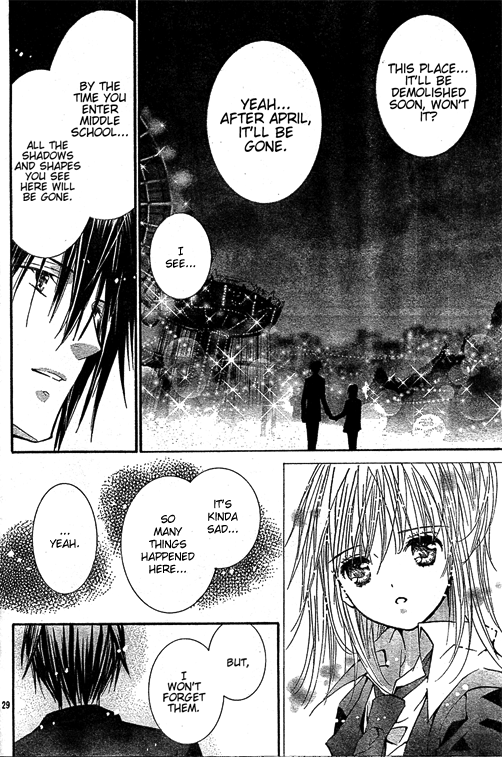Shugo Chara Chapter 10.42 page 31 - Vol.10 Chapter 42