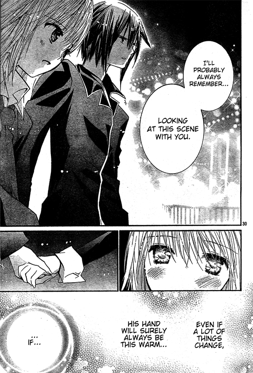 Shugo Chara Chapter 10.42 page 32 - Vol.10 Chapter 42
