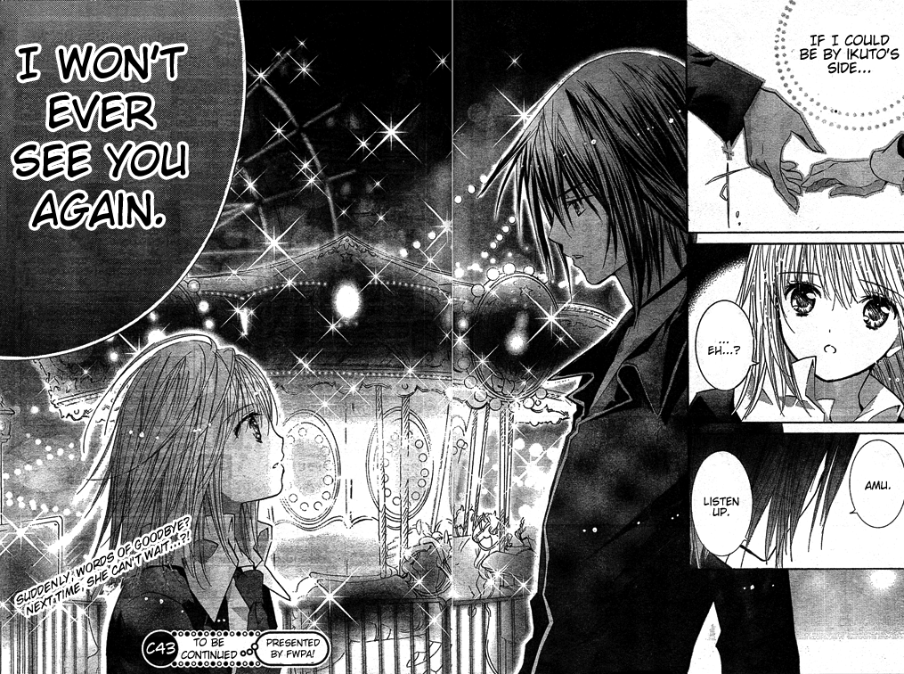 Shugo Chara Chapter 10.42 page 33 - Vol.10 Chapter 42