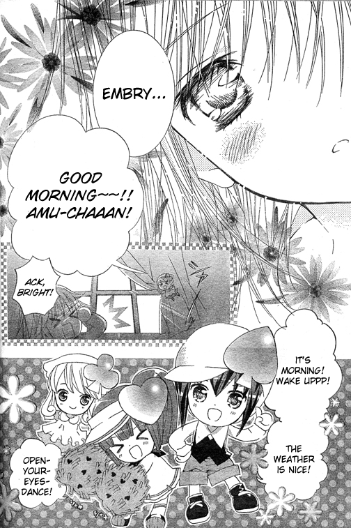 Shugo Chara Chapter 10.42 page 5 - Vol.10 Chapter 42