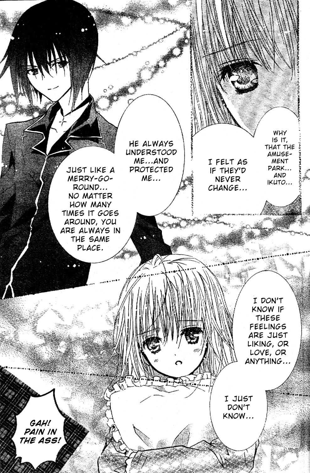 Shugo Chara Chapter 10.43 page 12 - Vol.10 Chapter 43
