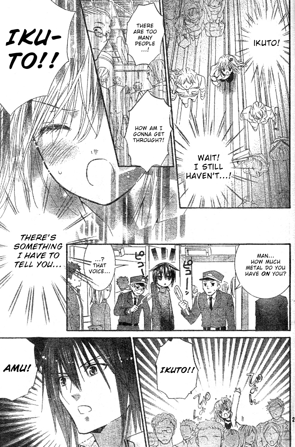 Shugo Chara Chapter 10.43 page 24 - Vol.10 Chapter 43