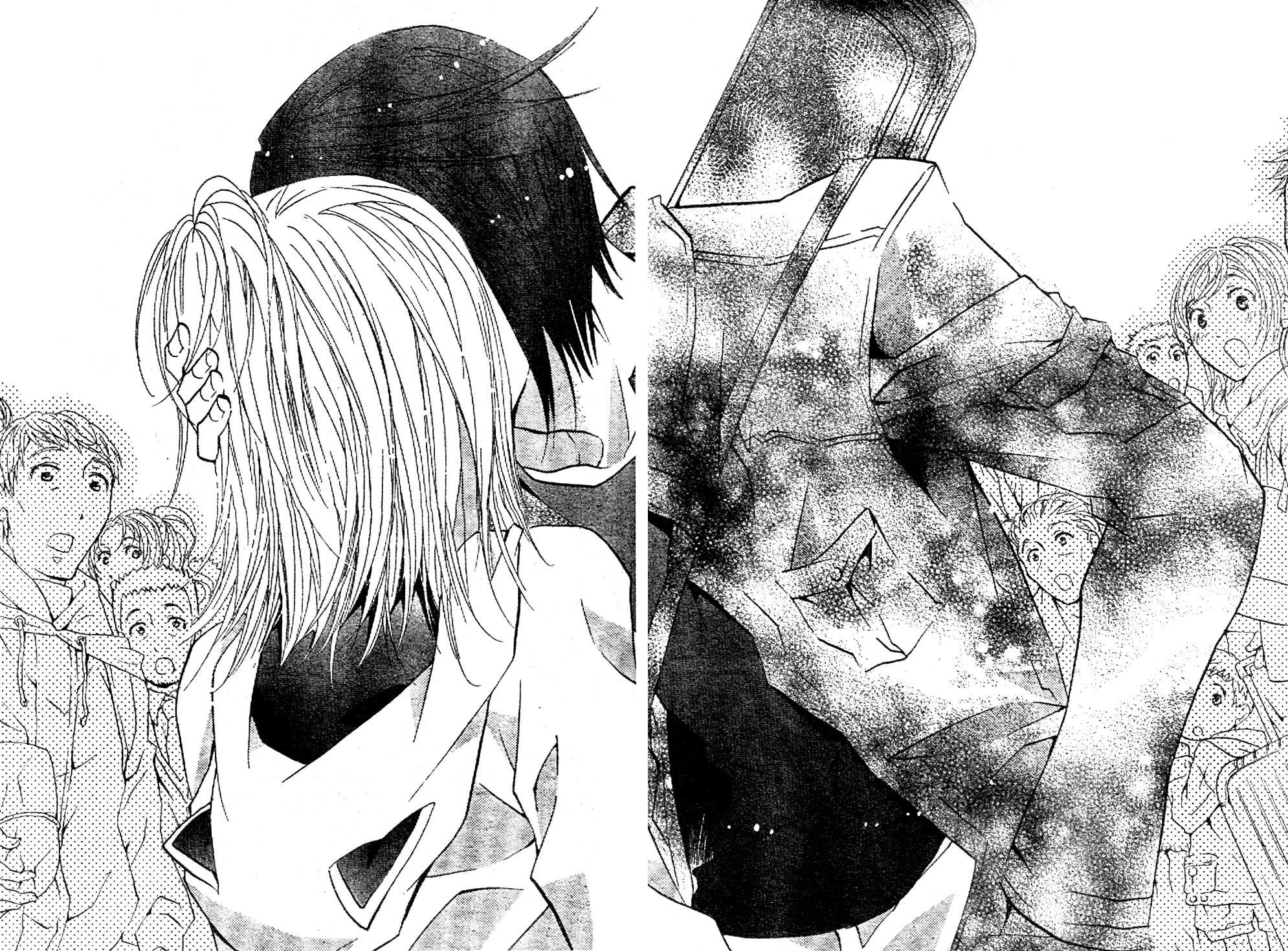 Shugo Chara Chapter 10.43 page 27 - Vol.10 Chapter 43