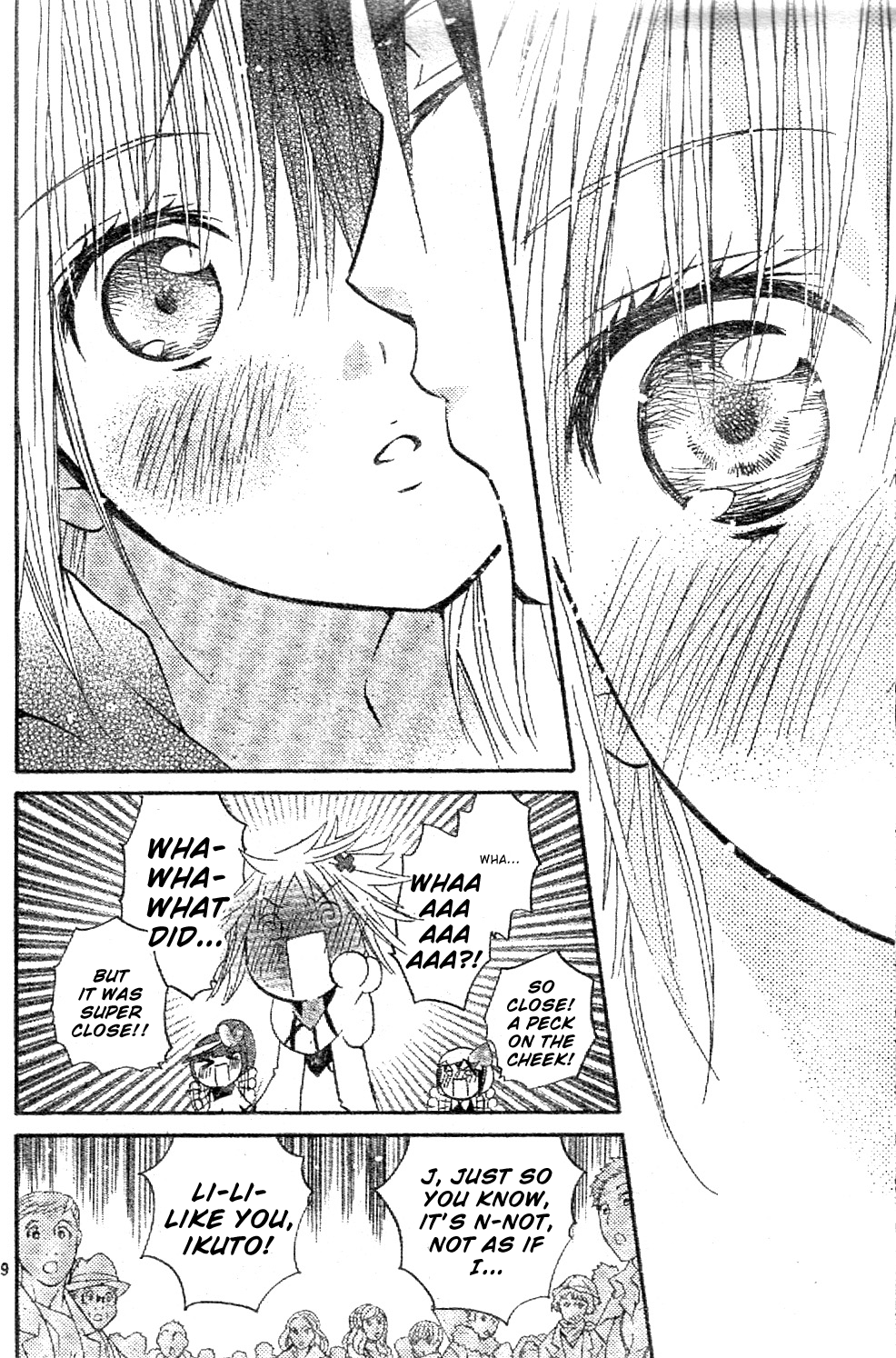 Shugo Chara Chapter 10.43 page 28 - Vol.10 Chapter 43