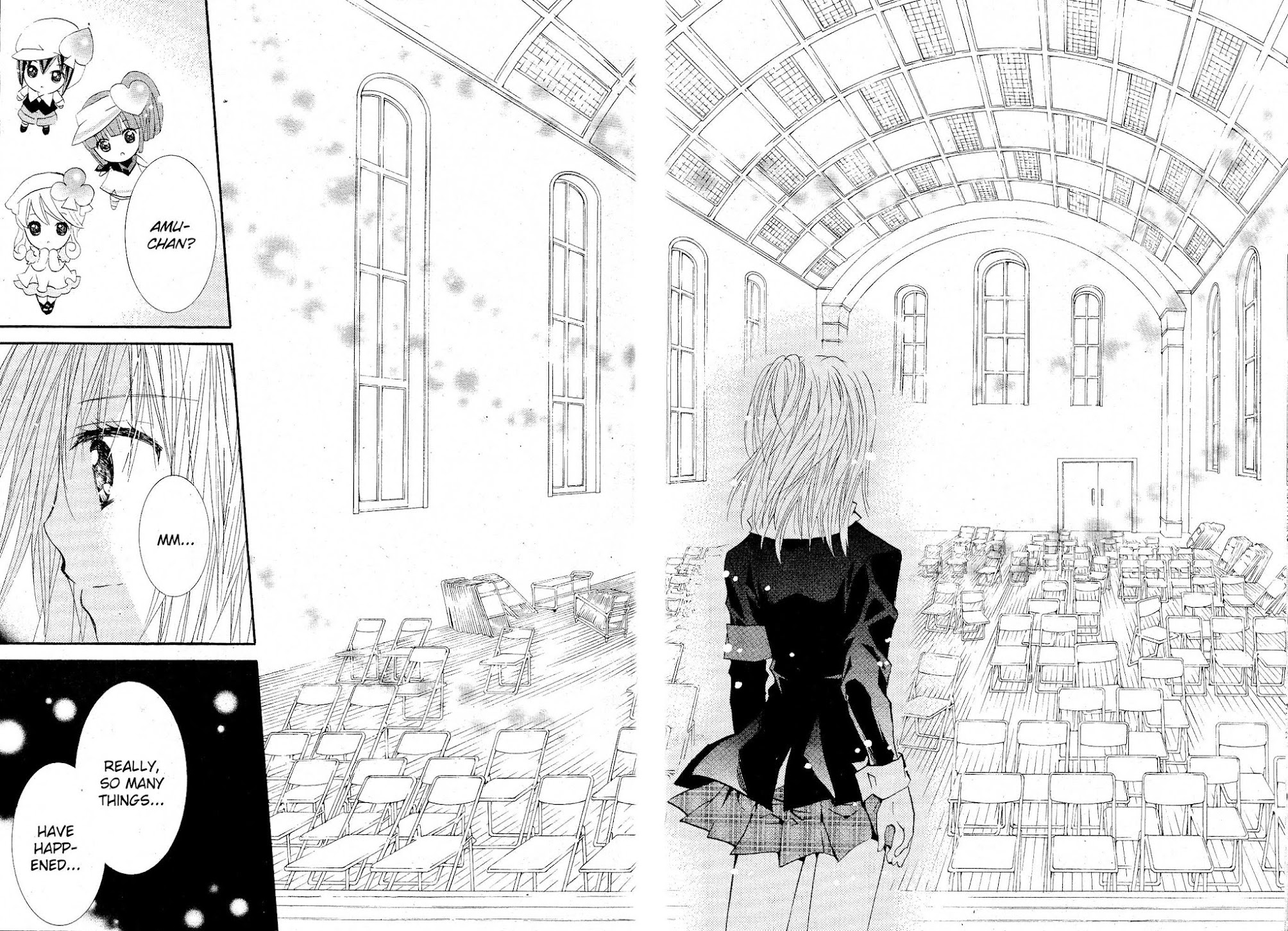 Shugo Chara Chapter 10.44 page 16 - Vol.10 Chapter 44