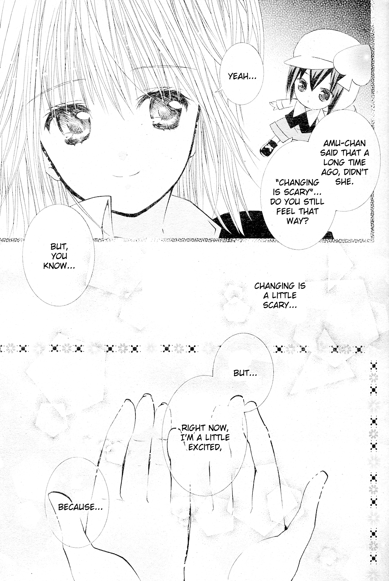 Shugo Chara Chapter 10.44 page 18 - Vol.10 Chapter 44