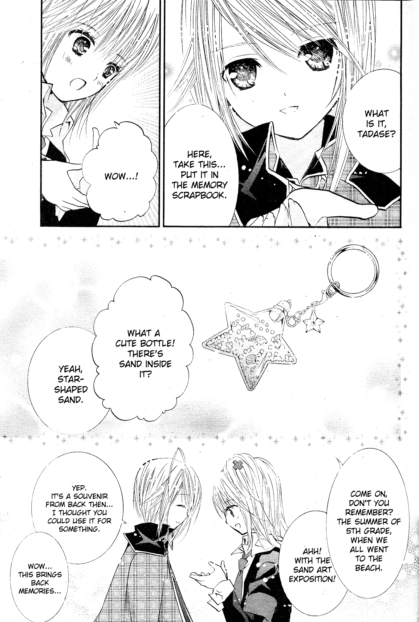 Shugo Chara Chapter 10.44 page 20 - Vol.10 Chapter 44