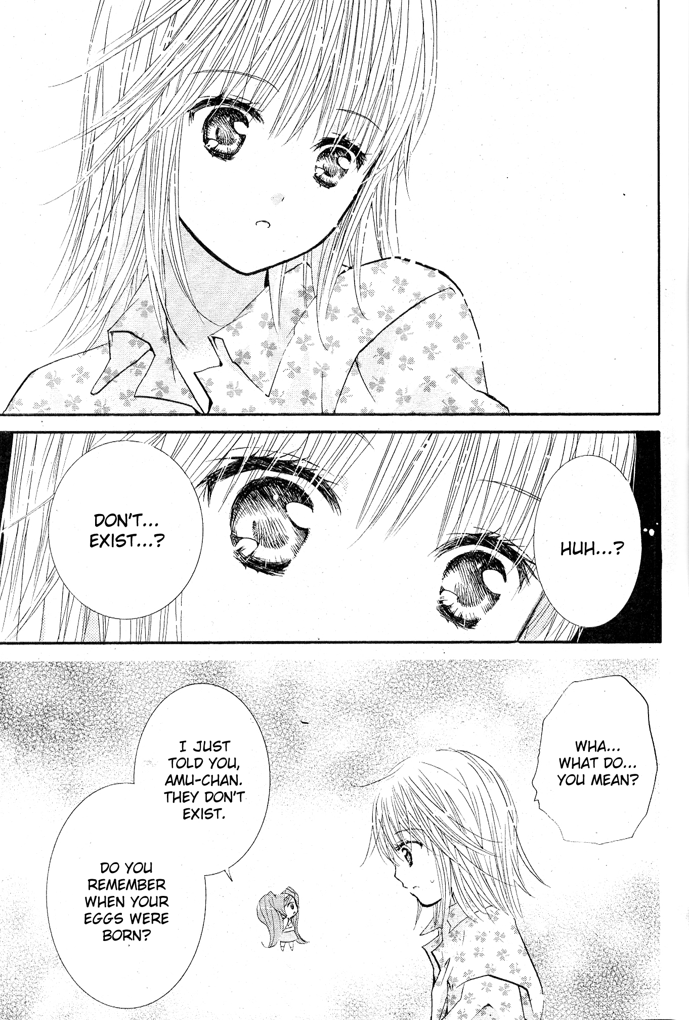 Shugo Chara Chapter 10.44 page 28 - Vol.10 Chapter 44