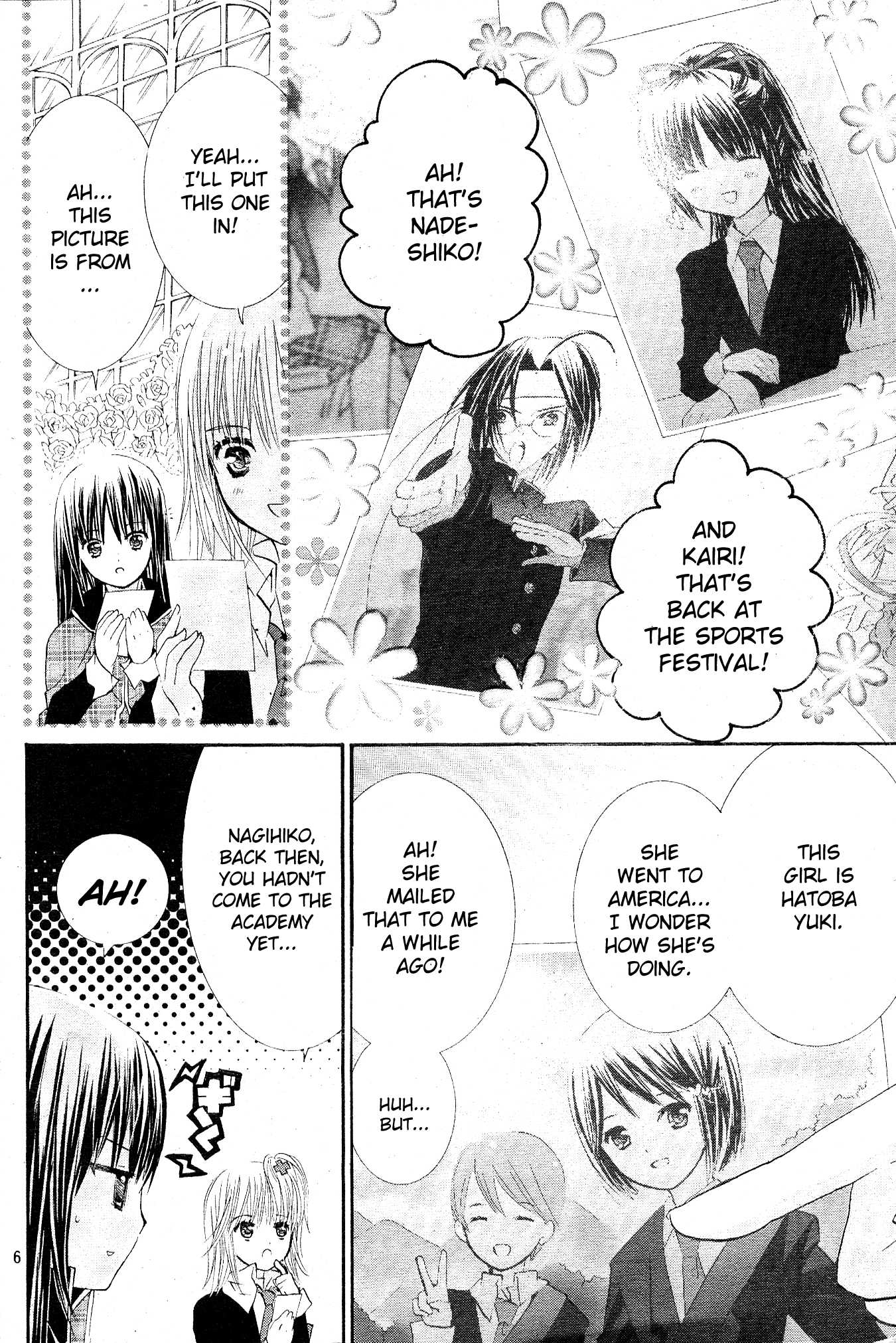 Shugo Chara Chapter 10.44 page 7 - Vol.10 Chapter 44