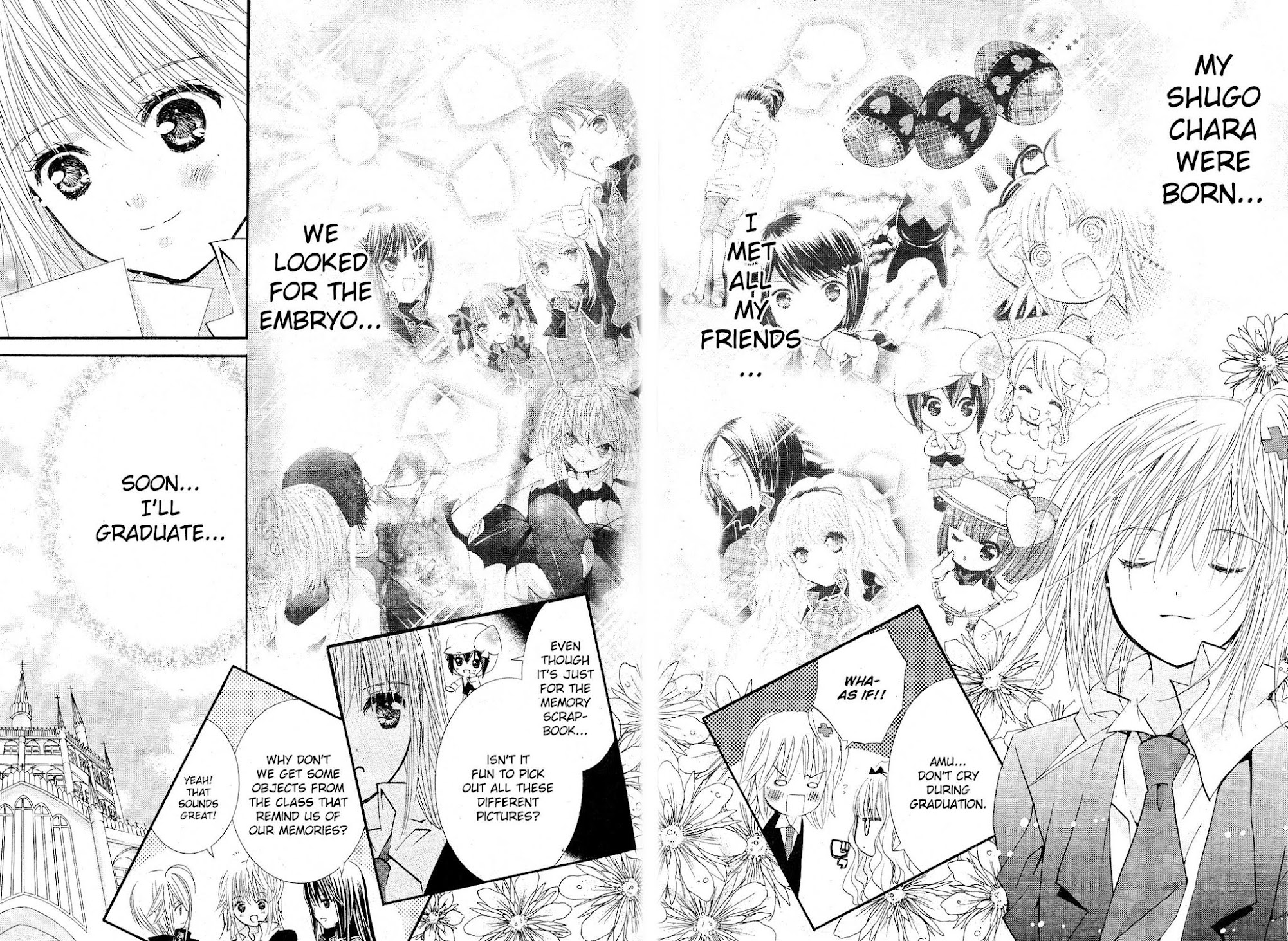 Shugo Chara Chapter 10.44 page 9 - Vol.10 Chapter 44