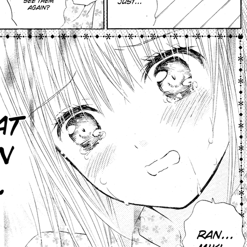Shugo Chara Vol.10 Chapter 44 cover