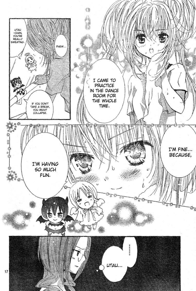 Shugo Chara Chapter 11.45 page 15 - Vol.11 Chapter 45