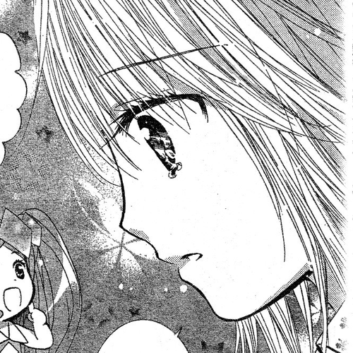 Shugo Chara Vol.11 Chapter 45 cover