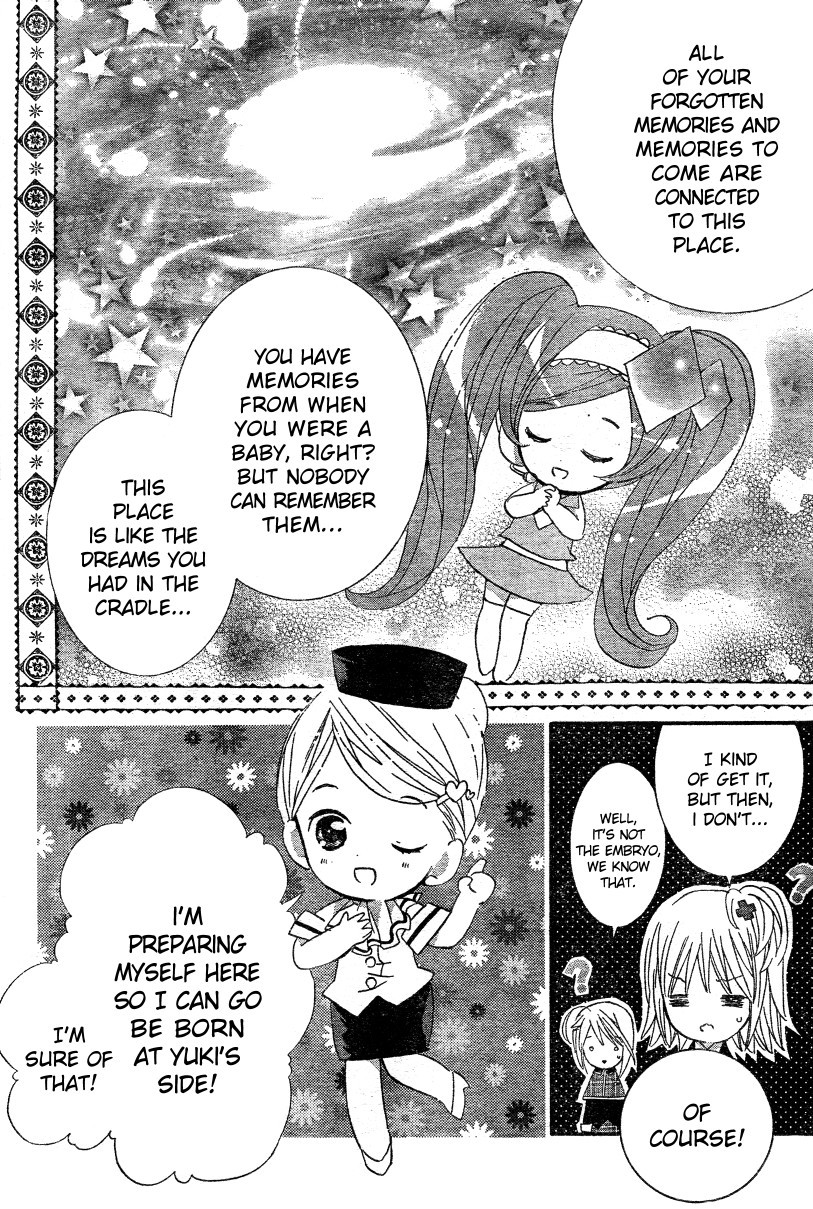 Shugo Chara Chapter 11.46 page 10 - Vol.11 Chapter 46