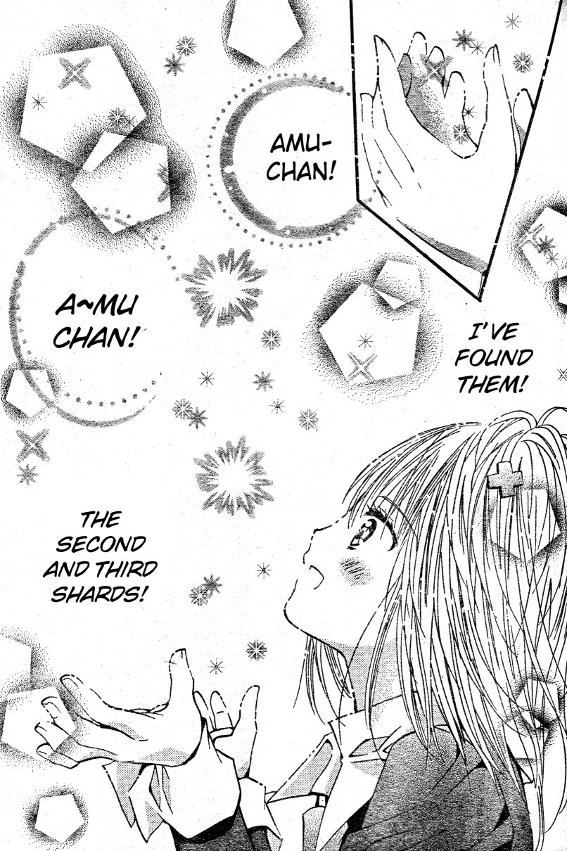 Shugo Chara Chapter 11.46 page 21 - Vol.11 Chapter 46